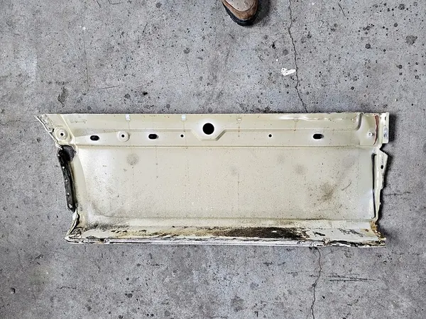 Vänster bakre hjulhus Sprinter 907 A9076371700 image 4