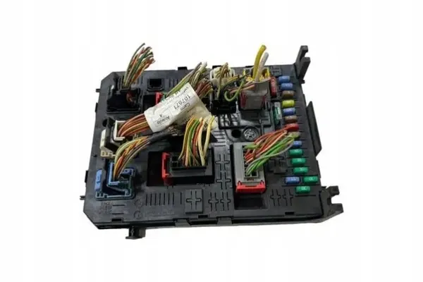 Komfortmodul OEM 281192462C für Citroën Berlingo image 2
