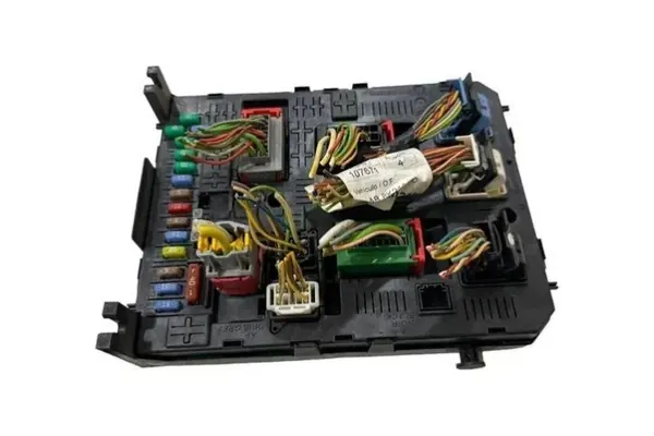 Komfortmodul OEM 281192462C für Citroën Berlingo image 4