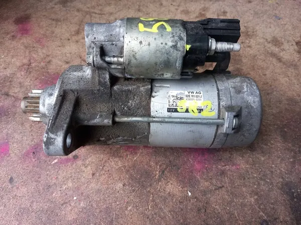 Arrancador Audi Q3 8U 2018 image 2