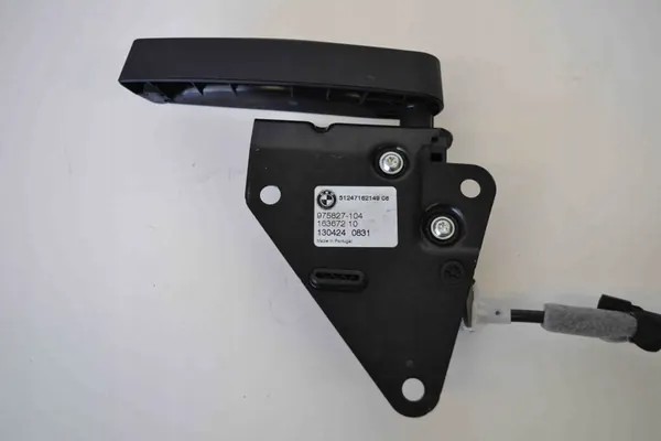 Bagagelås Höger BMW X5 F15 51247162149 image 3