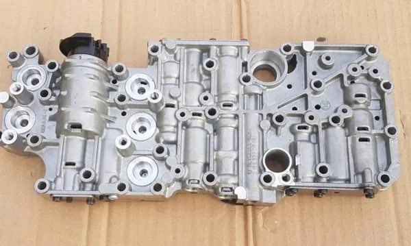 Mercedes A168 Getriebe-Mechatronik OEM A1683705406 image 2