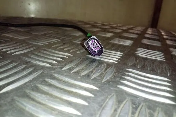 Abgastemperatursensor AUDI A6 2.0L Diesel 03L906088FH image 3