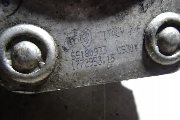 Radiador de óleo ALFA ROMEO 147 (937_) 55180933 image 3