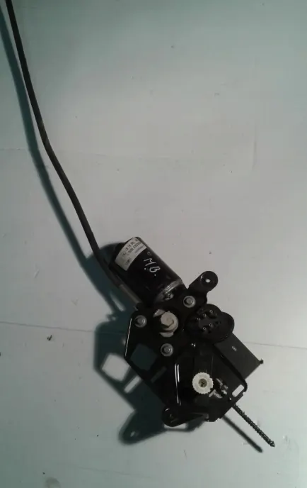 Schuifdakmotor OEM 2017800107 Mercedes W201/W124 image 2