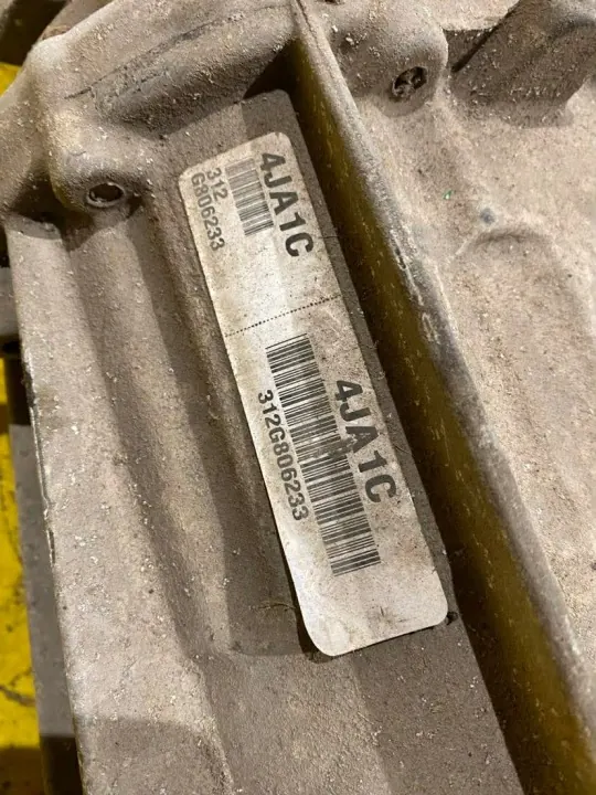 Réducteur de boîte Nissan Navara D23 2.3 OEM 4JA1C image 6