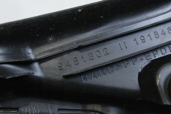 Couvre-lampe arrière droit BMW G09 XM 9451802 image 4