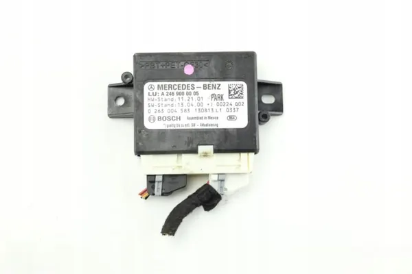 PDC-module OEM A2469000005 voor Mercedes A W176 image 2