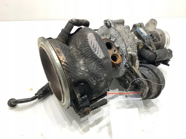 Turbocompresor OEM 0P2145702H para Audi A6 C8 4.0L image 3