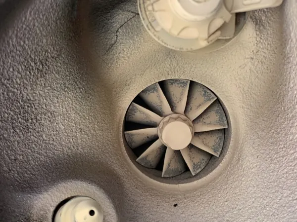 Turbocompresor OEM 0P2145702H para Audi A6 C8 4.0L image 5