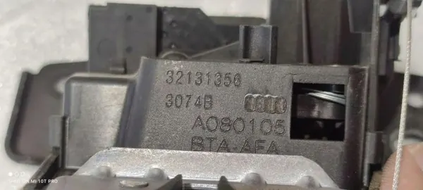 Cerrojo de maletero Volvo S60 III OEM 32131356 image 3