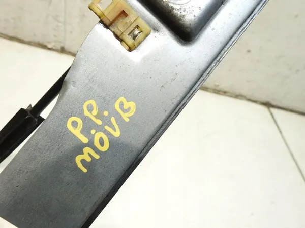 Elevador de Janela Opel Movano Frontal Direito OE 807200008R image 2