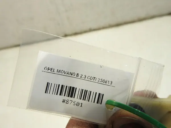 Elevador de Janela Opel Movano Frontal Direito OE 807200008R image 5