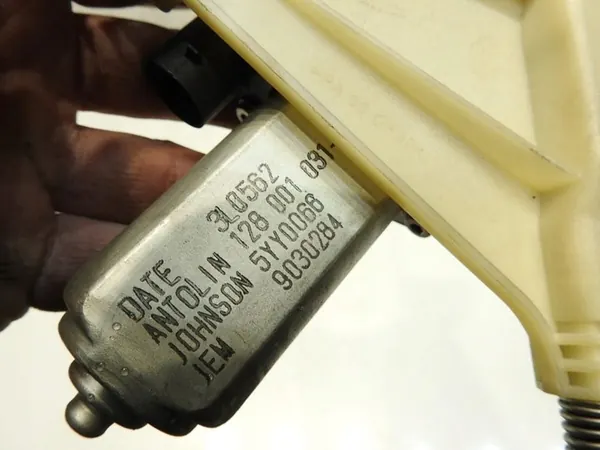 Elevador de Janela Opel Movano Frontal Direito OE 807200008R image 6