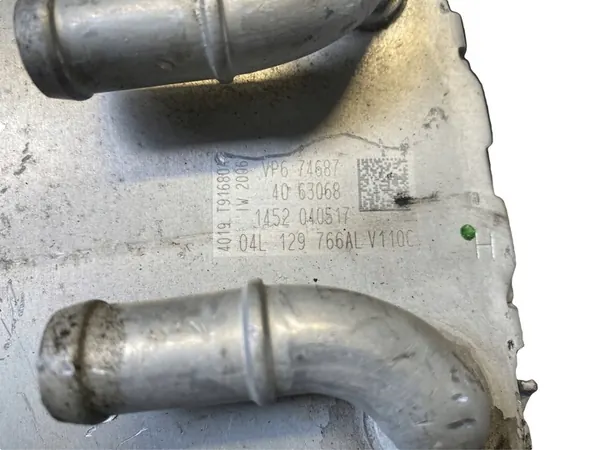 VW AUDI 1.6 2.0TDI Coletor de admissão 04L129766AL image 2