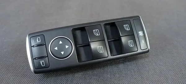 MERCEDES A-KLASA W176 Raam Controle Schakelaar A1669054300 image 3