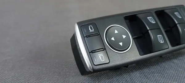 MERCEDES A-KLASA W176 Raam Controle Schakelaar A1669054300 image 5