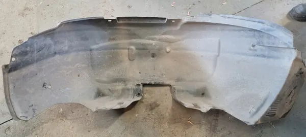 Front Wheel Arch Kia Sorento I Lift image 10