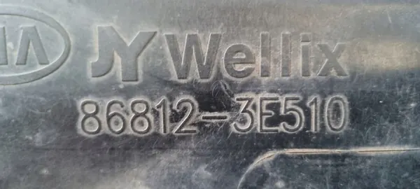 Front Wheel Arch Kia Sorento I Lift image 9