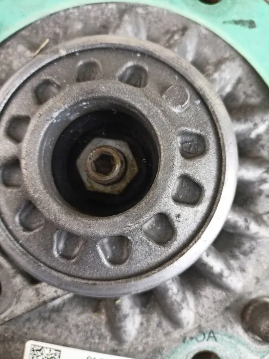 Ammortizzatore anteriore sinistro BMW 3 F30 2013 6791553 image 5