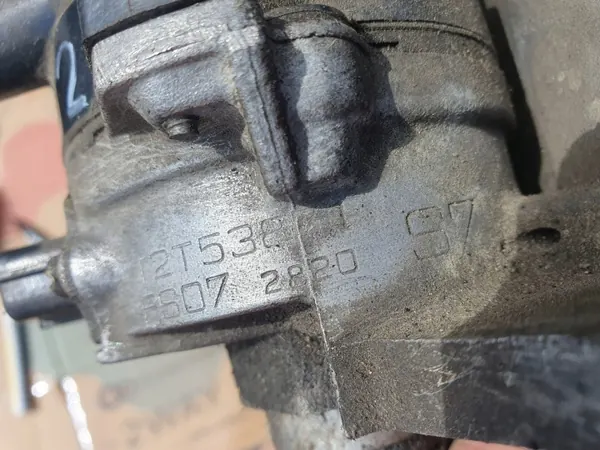 Bobina de encendido T2T53871 FZ07 2820 S7 - Usada image 6