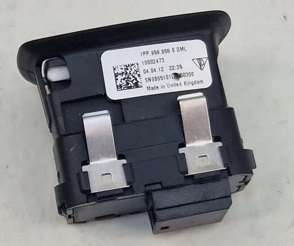 Raambediening schakelaar achter rechts Porsche Cayenne image 6