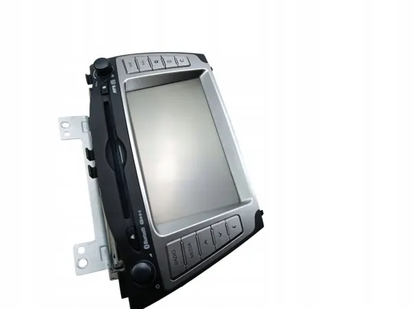 Rádio Navegação GPS Hyundai IX35 OEM 96560-2Y500 image 5