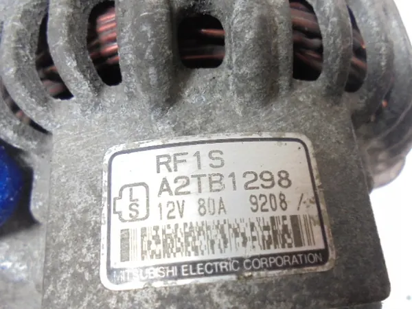 ALTERNATOR MAZDA PREMACY 2.0D 99- A2TB1298 image 8