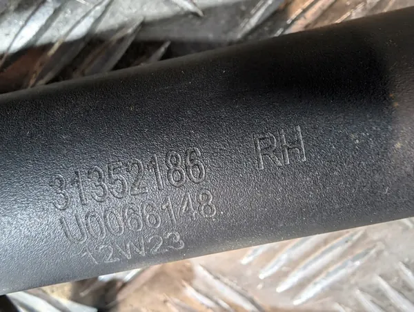 VOLVO XC60 I Electric Tailgate Actuator Right 31352186 image 4