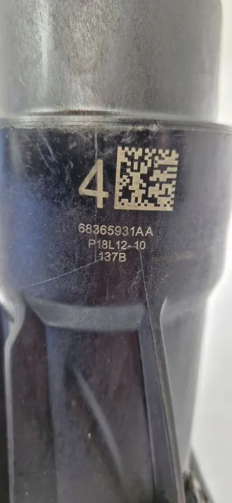 Ölfiltergehäuse Chrysler Pacifica OEM 68365931AA image 3