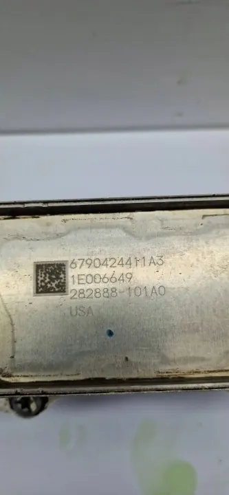 Ölfiltergehäuse Chrysler Pacifica OEM 68365931AA image 6