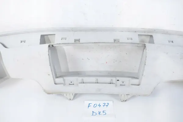 Spoiler Diffuseur Arrière Audi Q5 8R0 S Line OEM 8R0807833C image 3