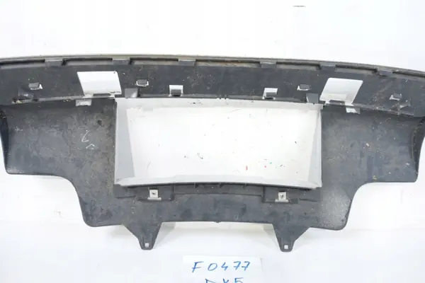 Spoiler Diffuseur Arrière Audi Q5 8R0 S Line OEM 8R0807833C image 6