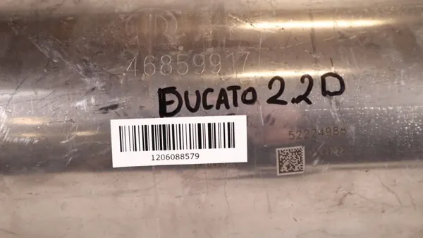 Catalyseur FAP OEM 52224988 pour 2.2 HDI image 7