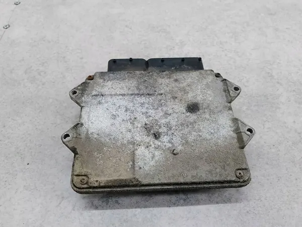 ECU FIAT GRANDE PUNTO 1.3 JTD 51806498 MJD6F3.P7 FPT image 5