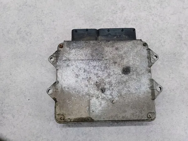 ECU FIAT GRANDE PUNTO 1.3 JTD 51806498 MJD6F3.P7 FPT image 6