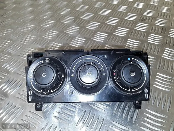 Peugeot 5008 AC-styrmodul OEM 400017003 image 2