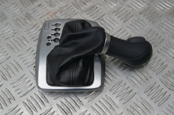 Infiniti QX70 FX50 Schaltknauf-Manschette OEM image 2