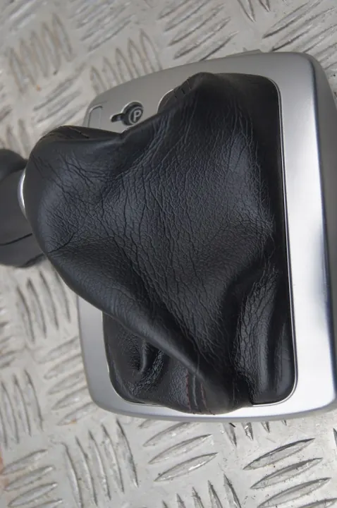 Infiniti QX70 FX50 Schaltknauf-Manschette OEM image 8