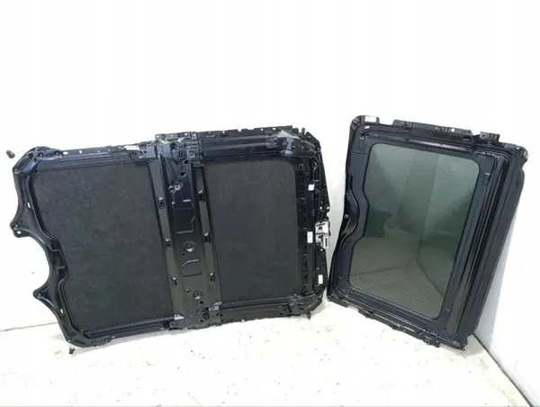 Begagnat BMW OE panoramatak OEM 7467965 för 7-serien image 5