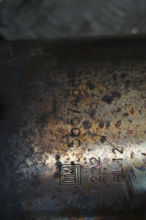 OPEL INSIGNIA A LIFT 2.0 CATALISADOR 2359593100 image 6