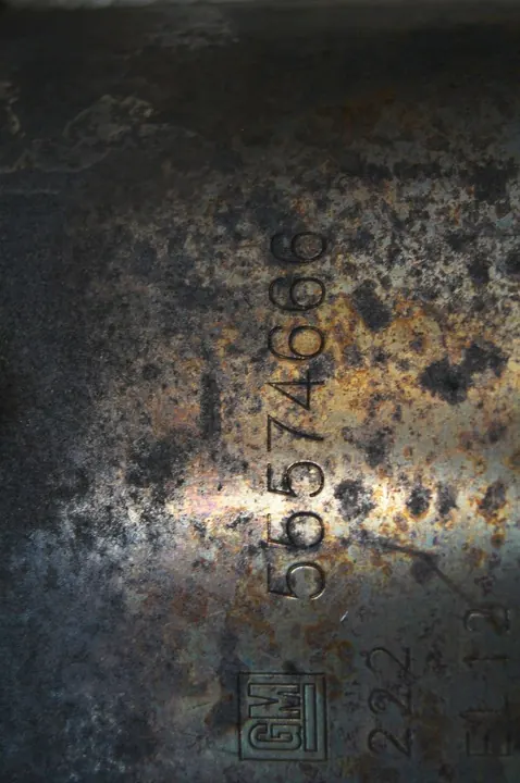 OPEL INSIGNIA A LIFT 2.0 CATALISADOR 2359593100 image 7