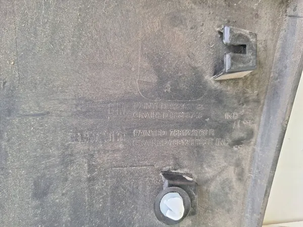 RENAULT TRAFIC III RIVESTIMENTO LATERALE DESTRO 93868748 image 4