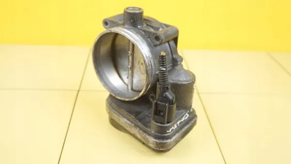 Drosselklappe BMW X5 E70 2008 4.8 355PS OEM image 2