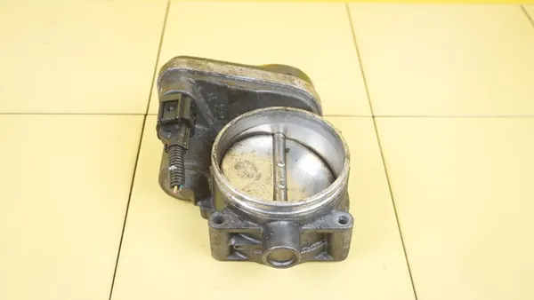 Drosselklappe BMW X5 E70 2008 4.8 355PS OEM image 3