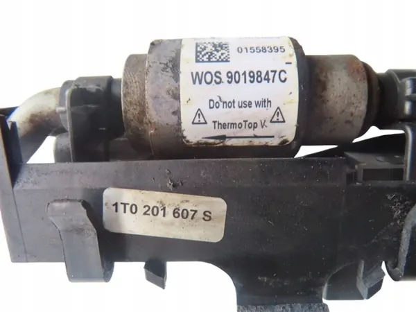 Webasto brandstofpomp VW Touran I 2010-2015 WOS9019847C image 3