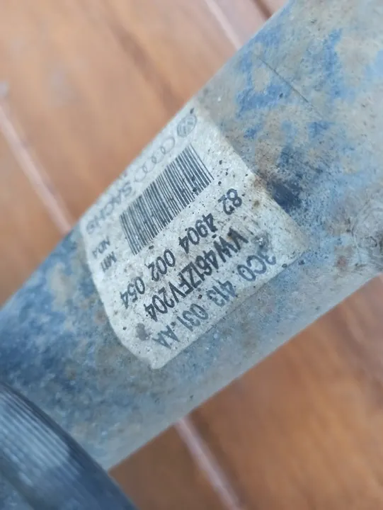 Snodo Ammortizzatore Anteriore VW Passat B6 B7 CC 3C image 4