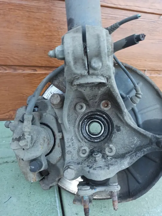 Snodo Ammortizzatore Anteriore VW Passat B6 B7 CC 3C image 7