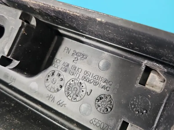 OEM IMPRK1550663 kattotangot Fiat Freemont HB:lle image 10