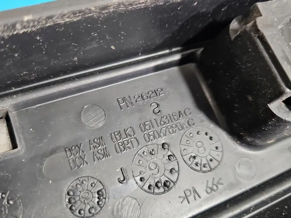 OEM IMPRK1550663 kattotangot Fiat Freemont HB:lle image 9